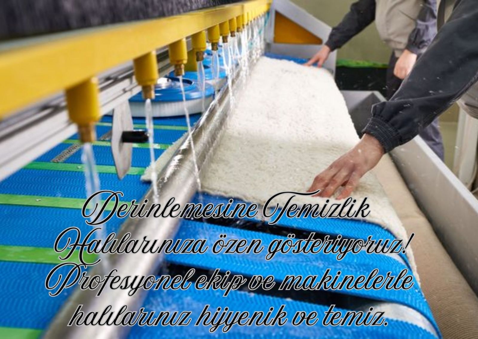 Yüreğir Halı Yıkama Firmaları